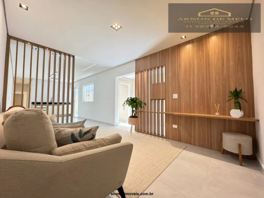 Casa, 3 quartos, 115 m² - Foto 1