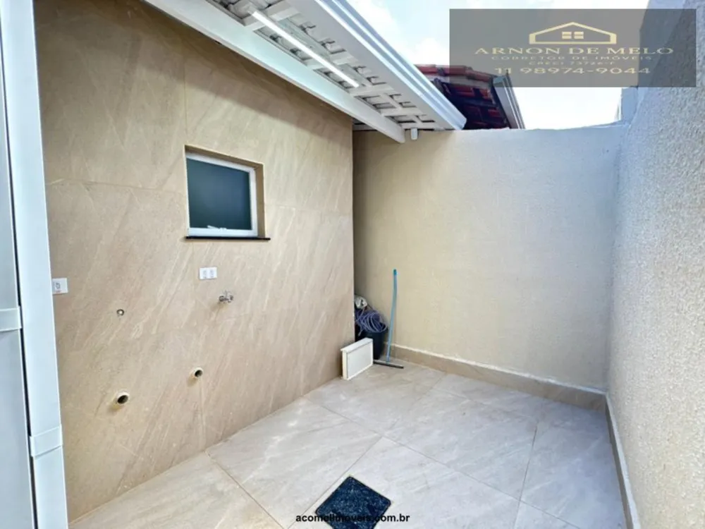 Casa, 3 quartos, 115 m² - Foto 4