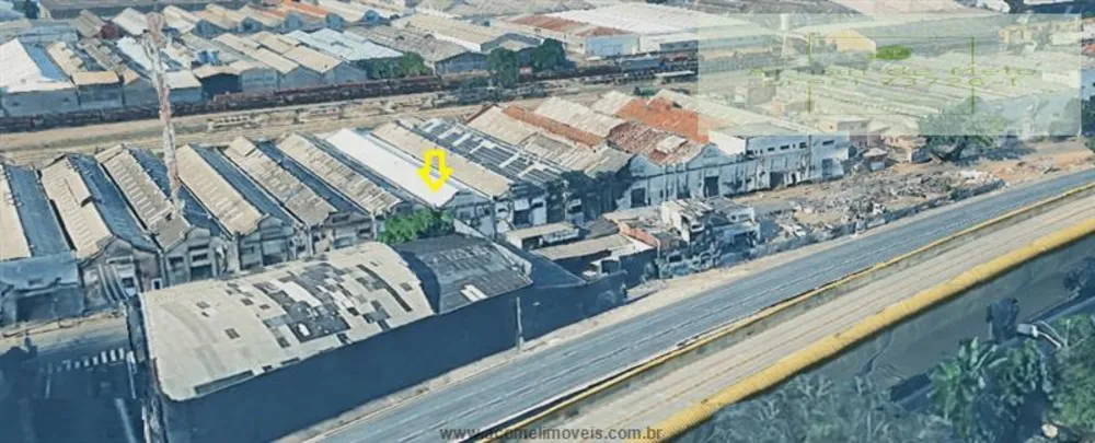 Depósito-Galpão, 853 m² - Foto 8