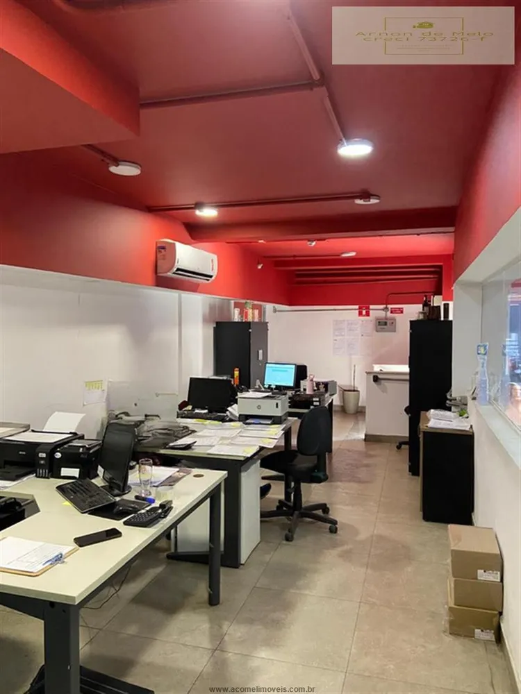 Depósito-Galpão, 853 m² - Foto 6