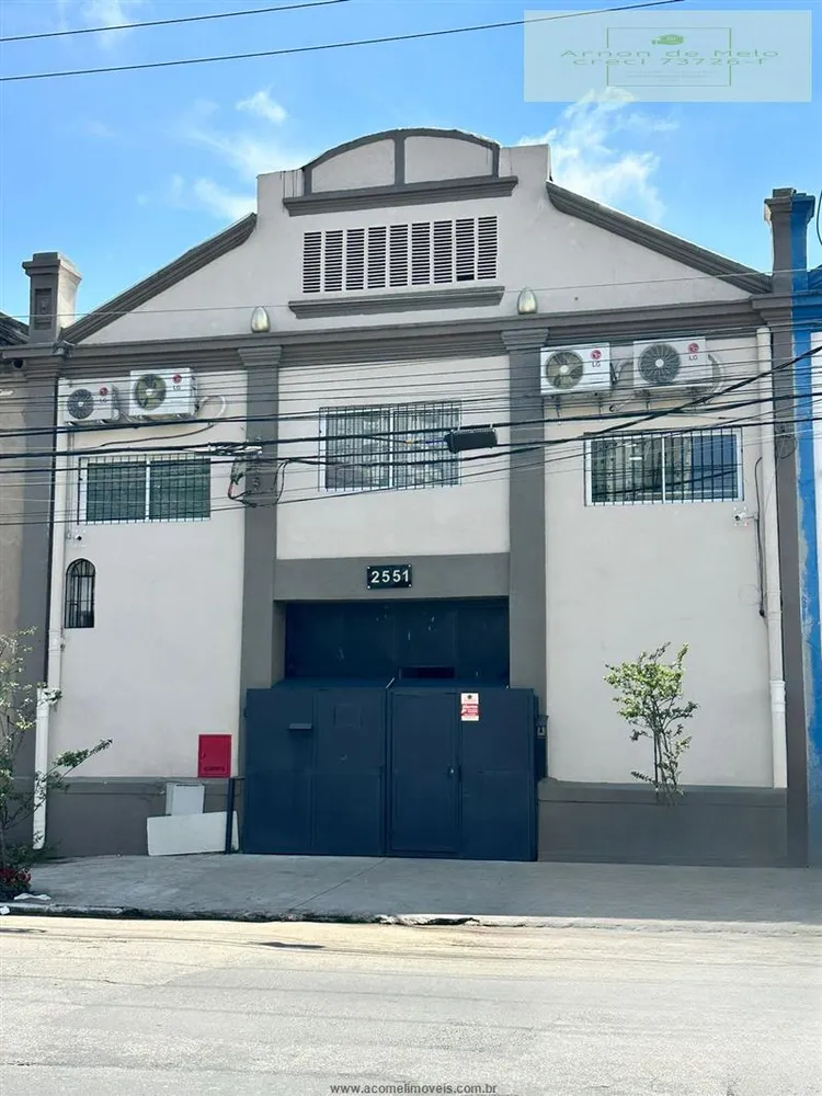 Depósito-Galpão, 853 m² - Foto 3