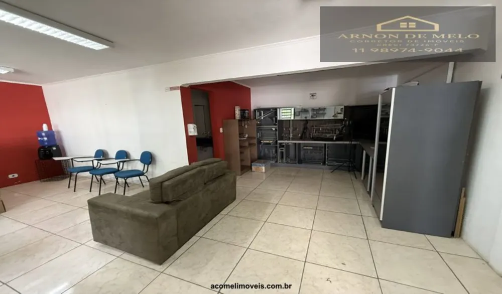 Depósito-Galpão, 924 m² - Foto 8