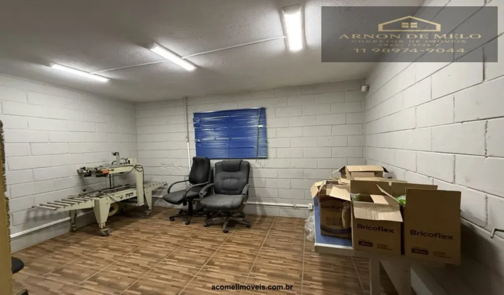 Depósito-Galpão, 924 m² - Foto 2