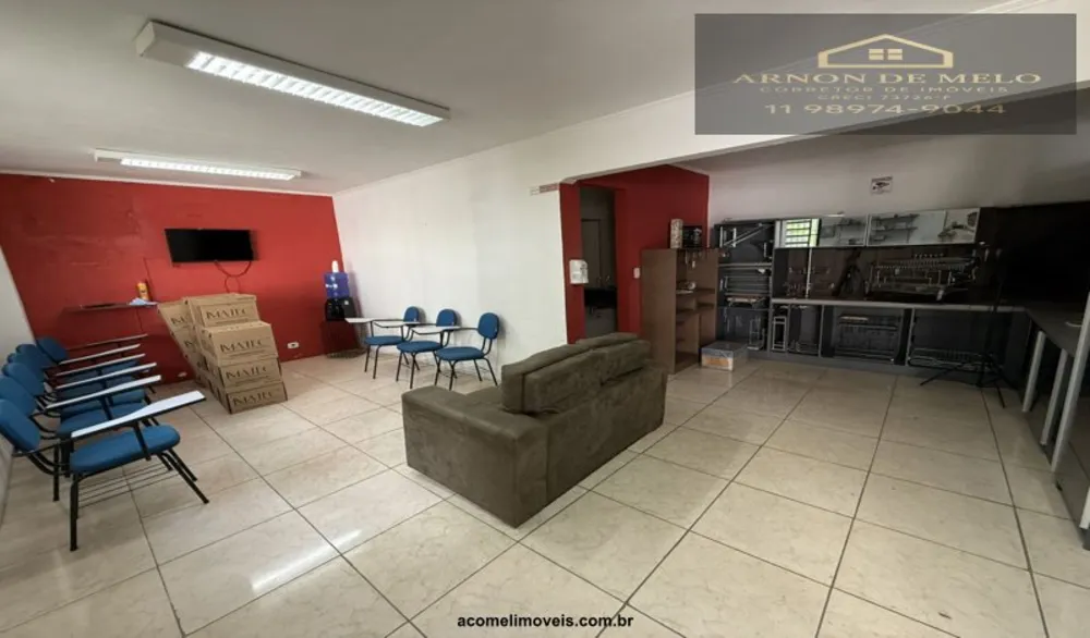 Depósito-Galpão, 924 m² - Foto 9