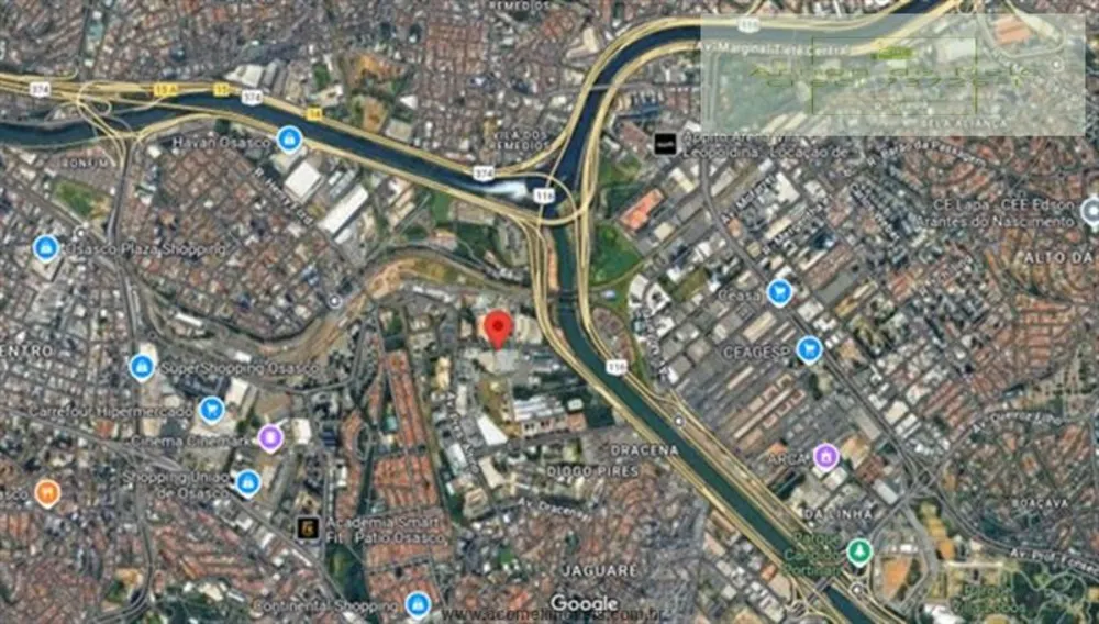 Depósito-Galpão, 7950 m² - Foto 8