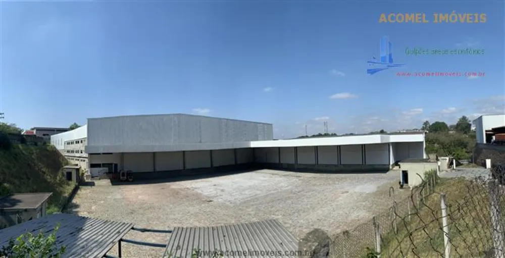 Depósito-Galpão, 6580 m² - Foto 2