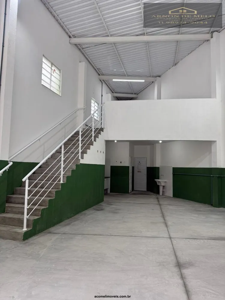 Depósito-Galpão, 130 m² - Foto 4