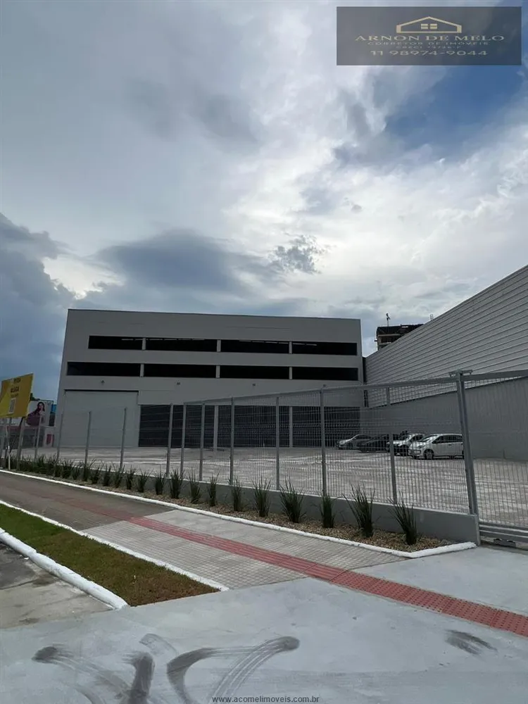 Depósito-Galpão, 1753 m² - Foto 3