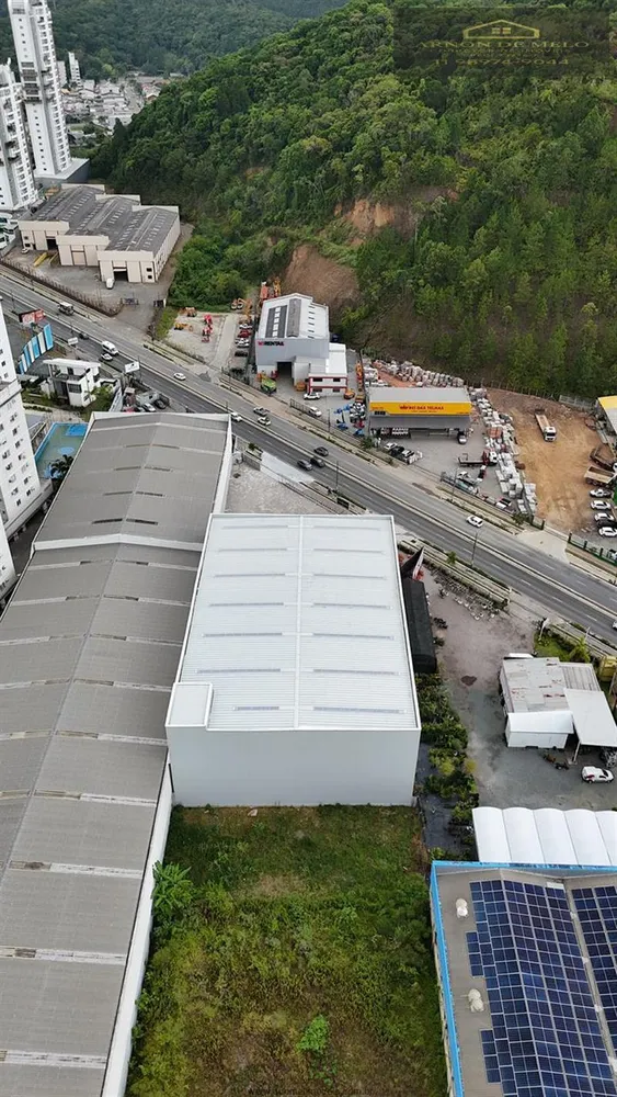 Depósito-Galpão, 1753 m² - Foto 2