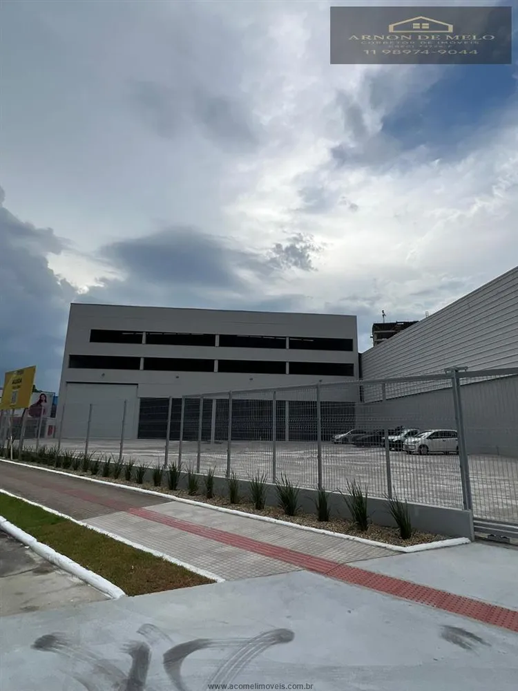 Depósito-Galpão, 1753 m² - Foto 8