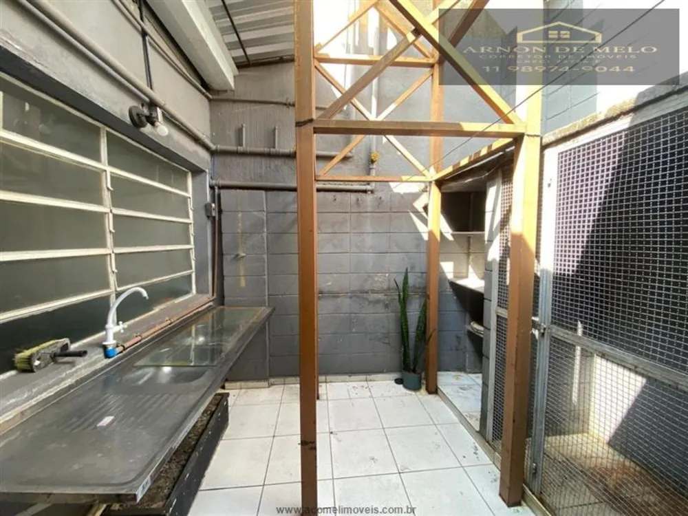 Depósito-Galpão, 496 m² - Foto 7