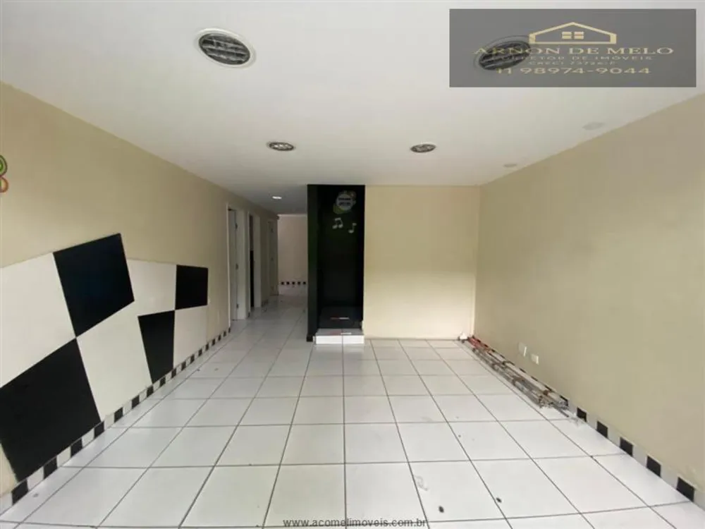 Depósito-Galpão, 496 m² - Foto 1