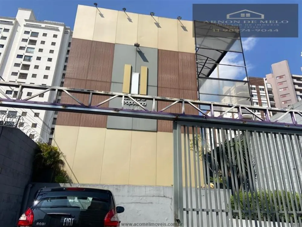 Depósito-Galpão, 496 m² - Foto 1
