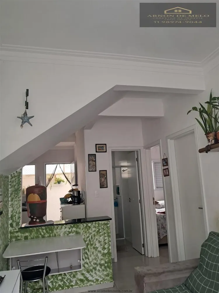 Casa, 2 quartos, 47 m² - Foto 4
