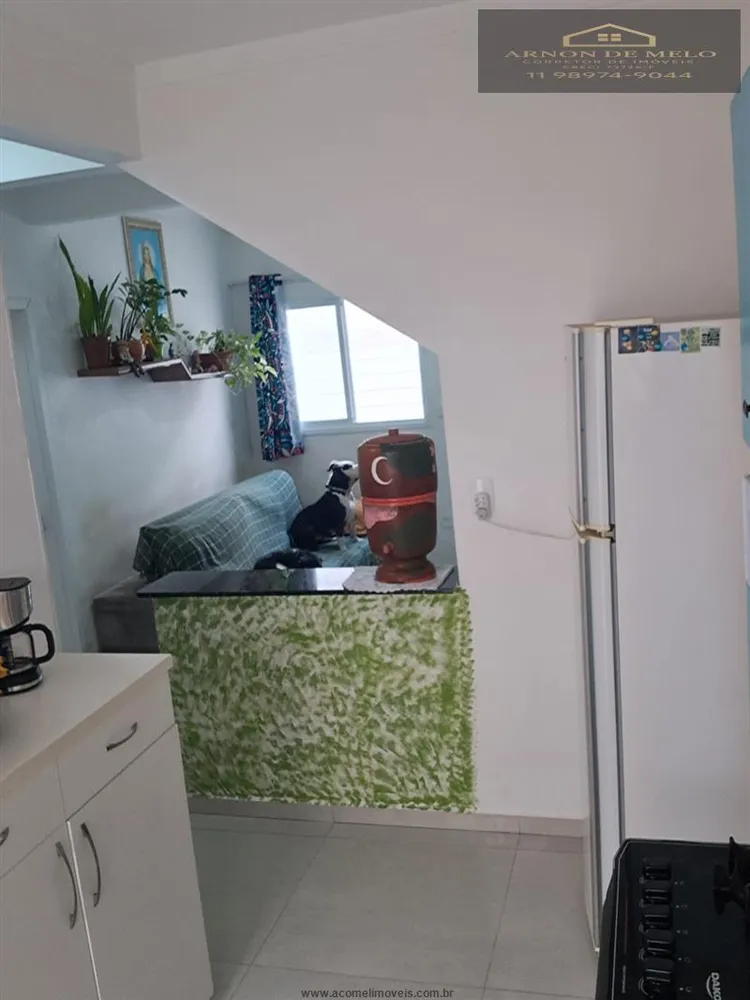 Casa, 2 quartos, 47 m² - Foto 12
