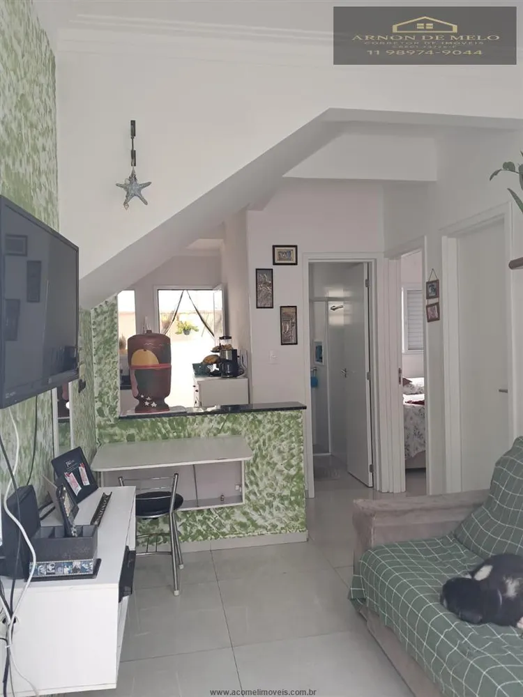 Casa, 2 quartos, 47 m² - Foto 5