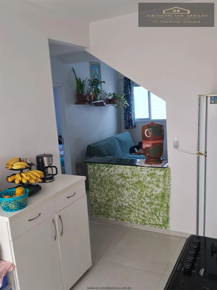 Casa, 2 quartos, 47 m² - Foto 1