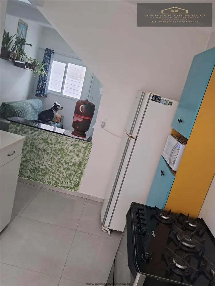 Casa, 2 quartos, 47 m² - Foto 6