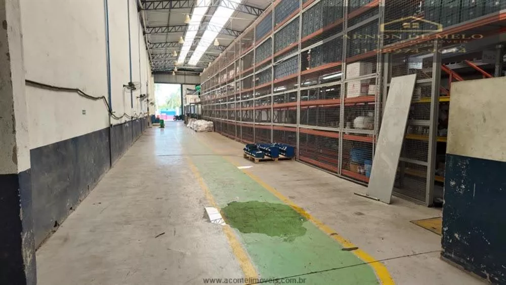 Depósito-Galpão, 1600 m² - Foto 3