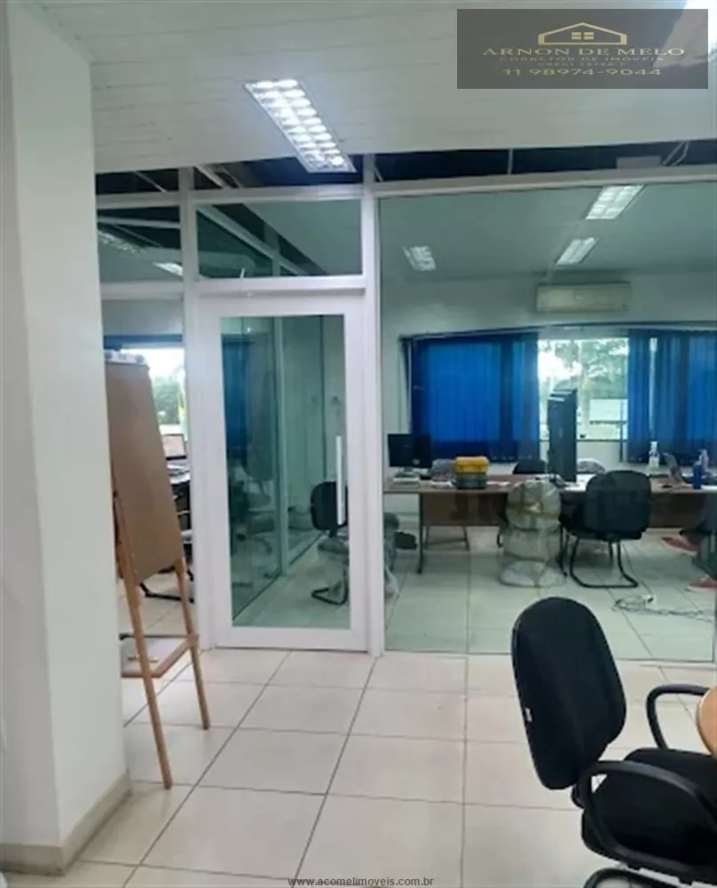 Depósito-Galpão, 1600 m² - Foto 8