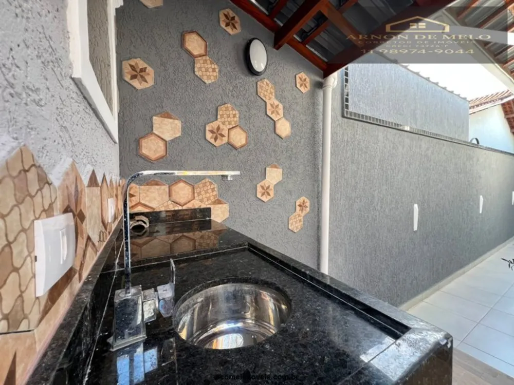 Casa, 3 quartos, 115 m² - Foto 6
