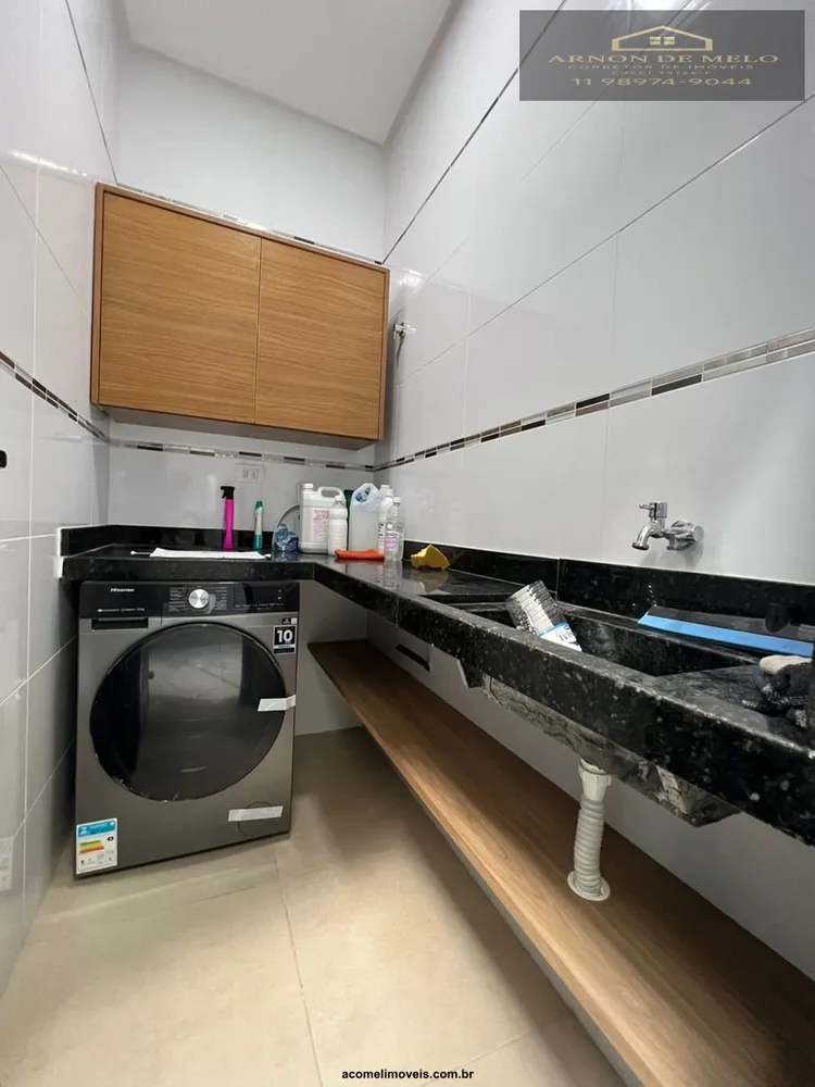 Casa, 3 quartos, 115 m² - Foto 2