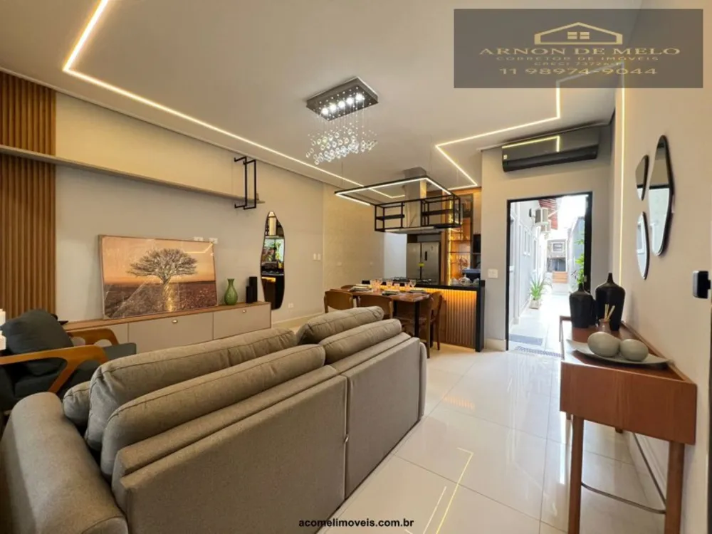 Casa, 3 quartos, 115 m² - Foto 7