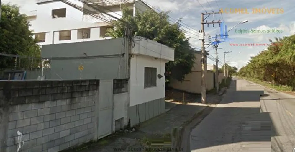 Depósito-Galpão, 1725 m² - Foto 1