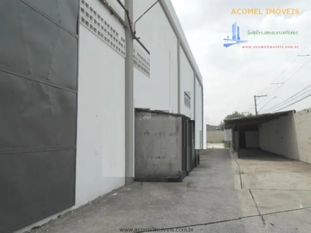 Depósito-Galpão, 1725 m² - Foto 11
