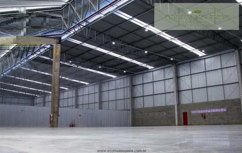 Depósito-Galpão, 4383 m² - Foto 1