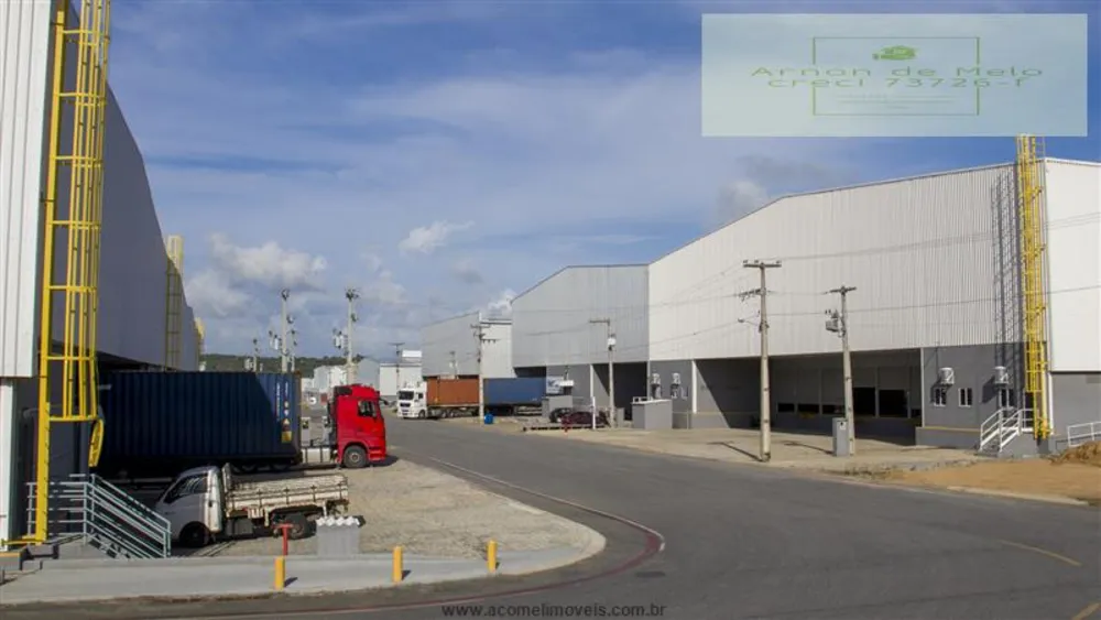 Depósito-Galpão, 4383 m² - Foto 2