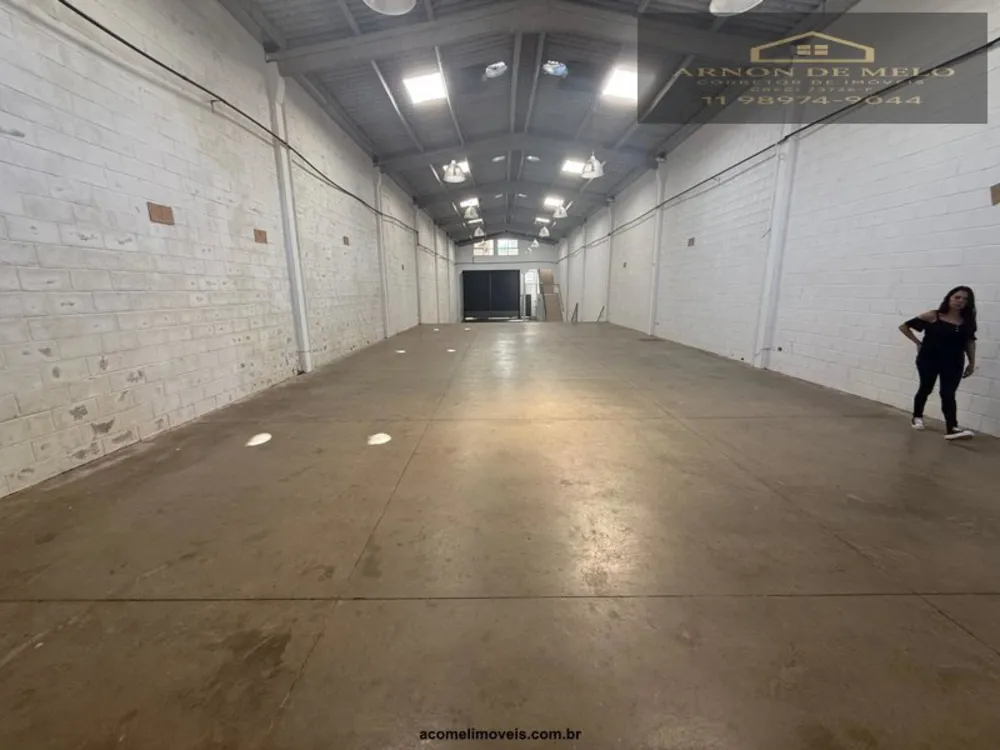 Depósito-Galpão, 500 m² - Foto 3