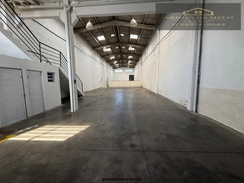 Depósito-Galpão, 500 m² - Foto 1