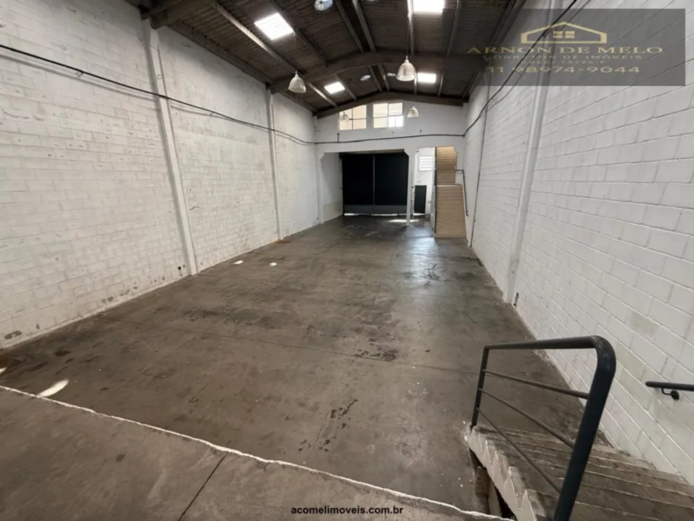 Depósito-Galpão, 500 m² - Foto 2