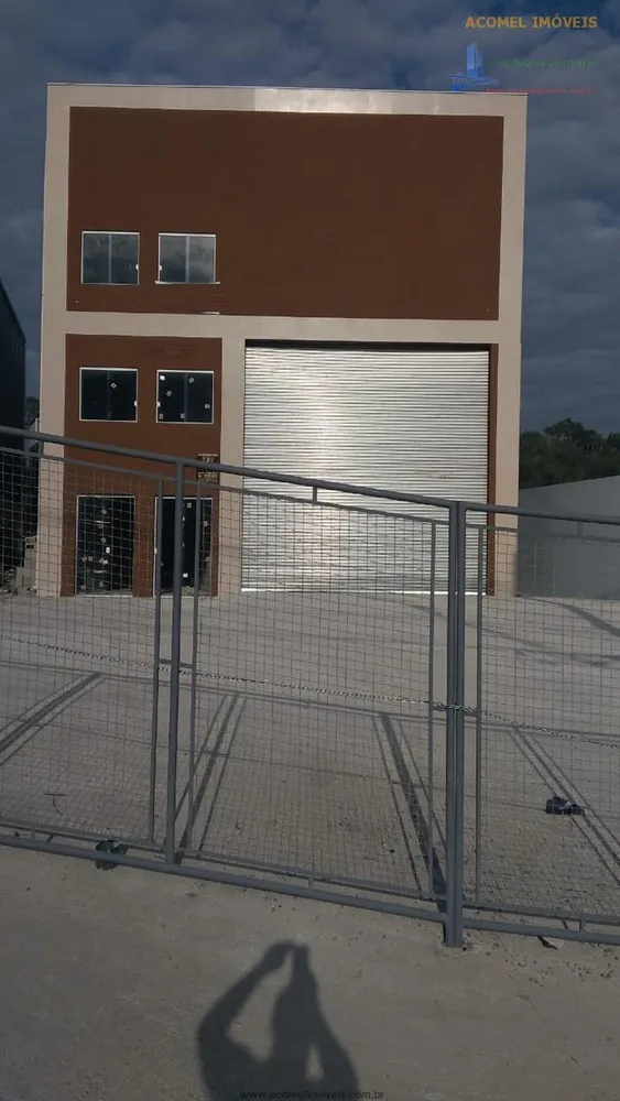 Depósito-Galpão, 414 m² - Foto 12