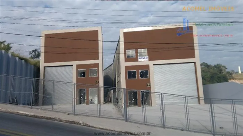 Depósito-Galpão, 414 m² - Foto 1