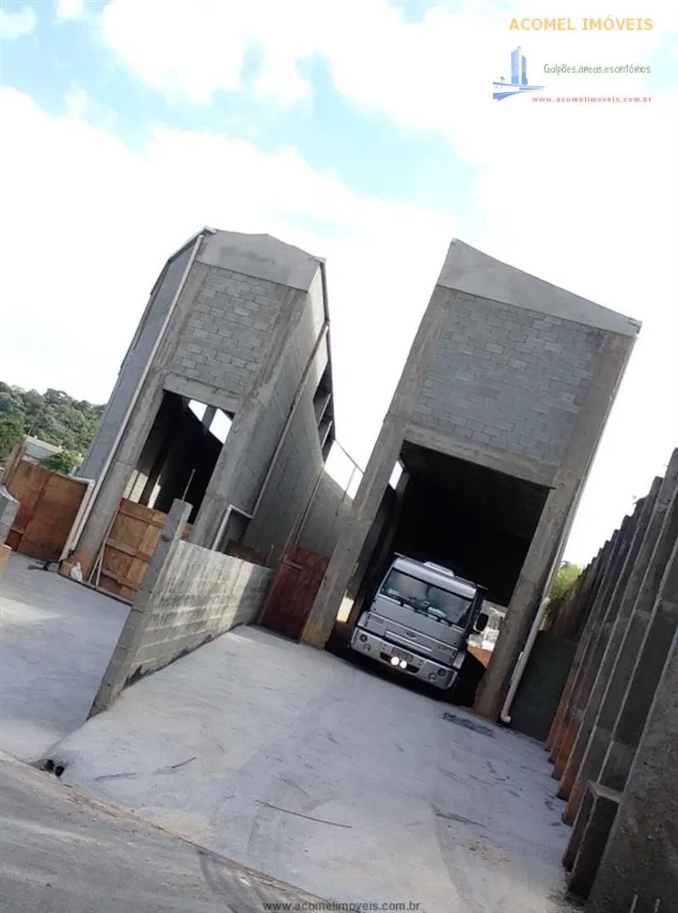Depósito-Galpão, 414 m² - Foto 6