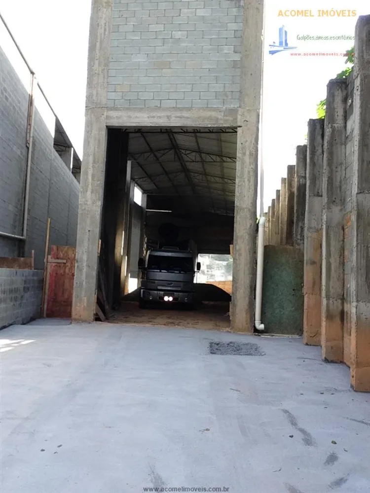 Depósito-Galpão, 414 m² - Foto 2