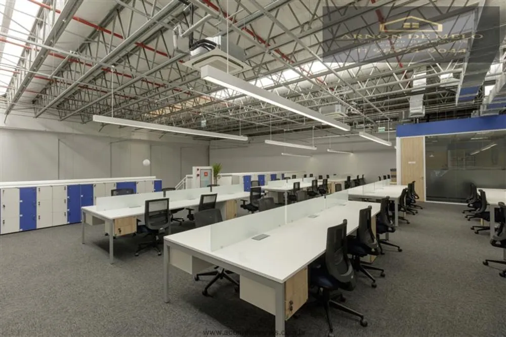Depósito-Galpão, 1560 m² - Foto 8