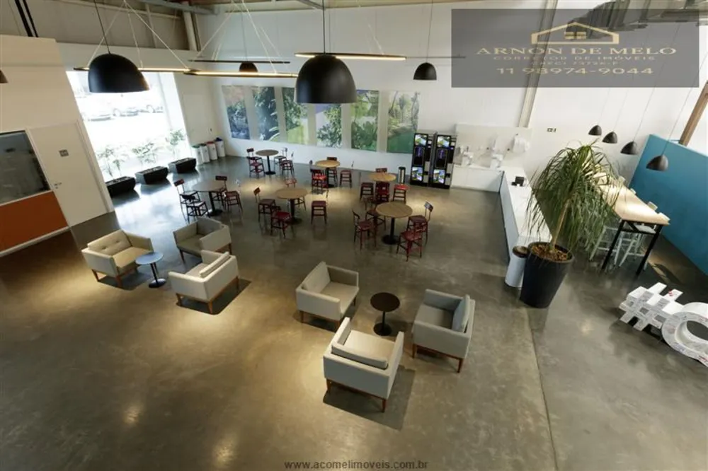 Depósito-Galpão, 1560 m² - Foto 1