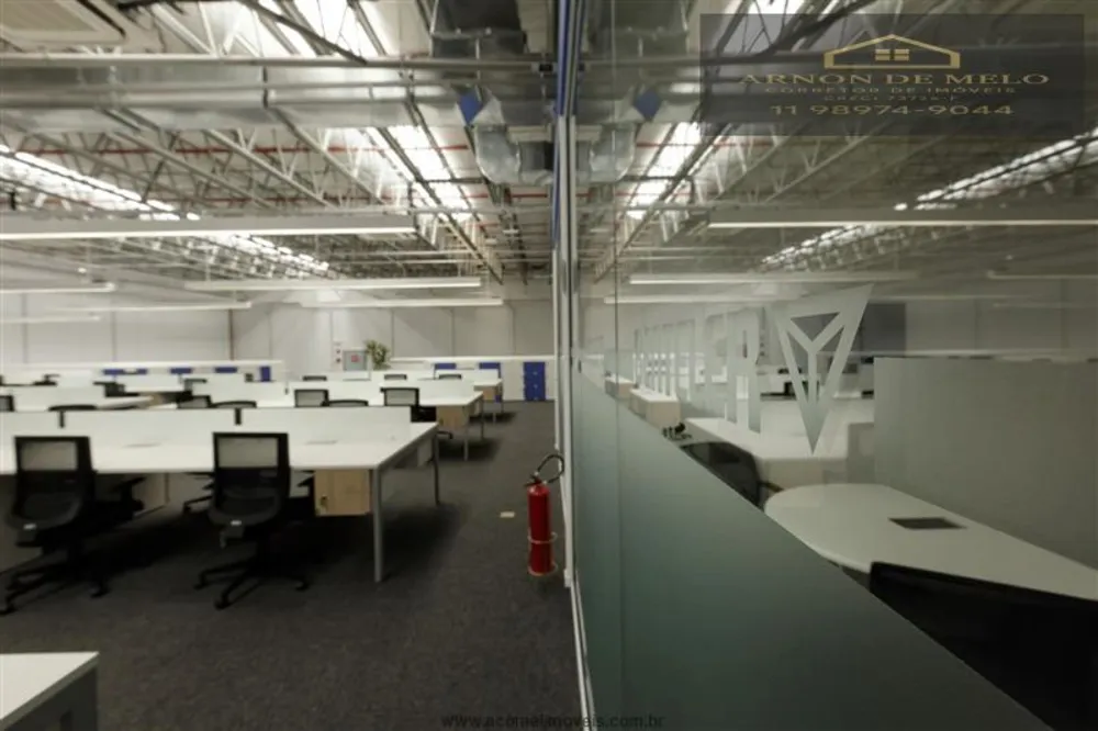 Depósito-Galpão, 1560 m² - Foto 12