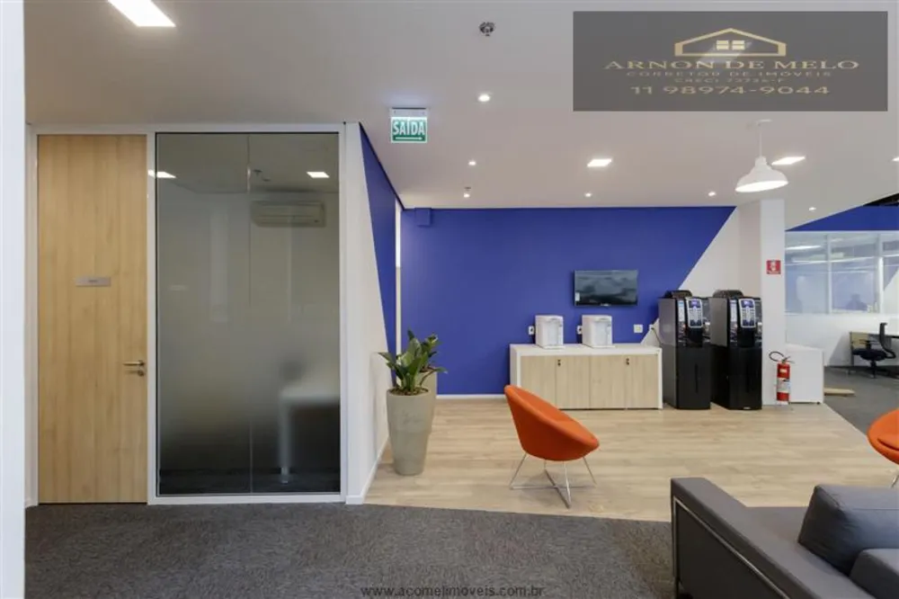 Depósito-Galpão, 1560 m² - Foto 11