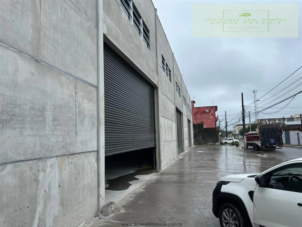 Depósito-Galpão, 470 m² - Foto 11