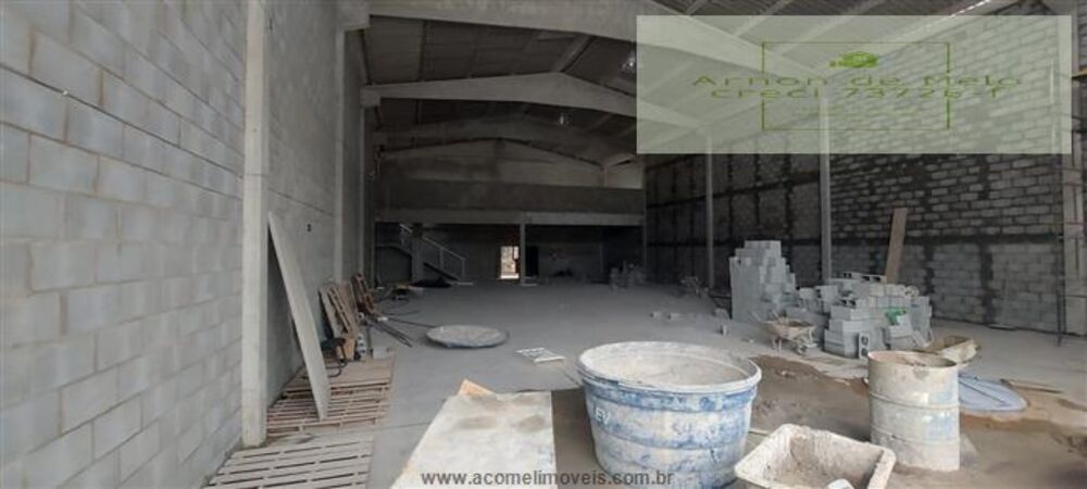 Depósito-Galpão, 470 m² - Foto 6