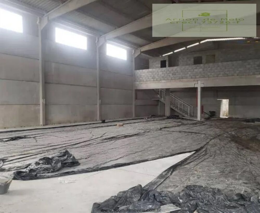 Depósito-Galpão, 470 m² - Foto 7