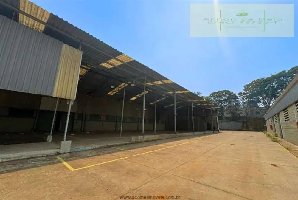 Depósito-Galpão, 5740 m² - Foto 5