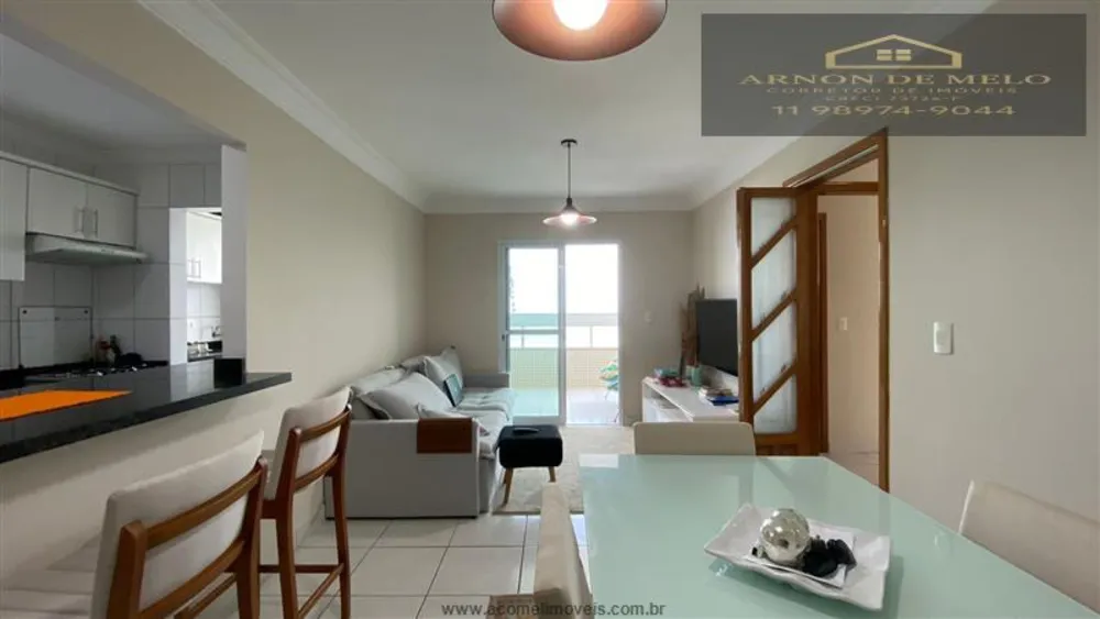 Apartamento, 2 quartos, 80 m² - Foto 3