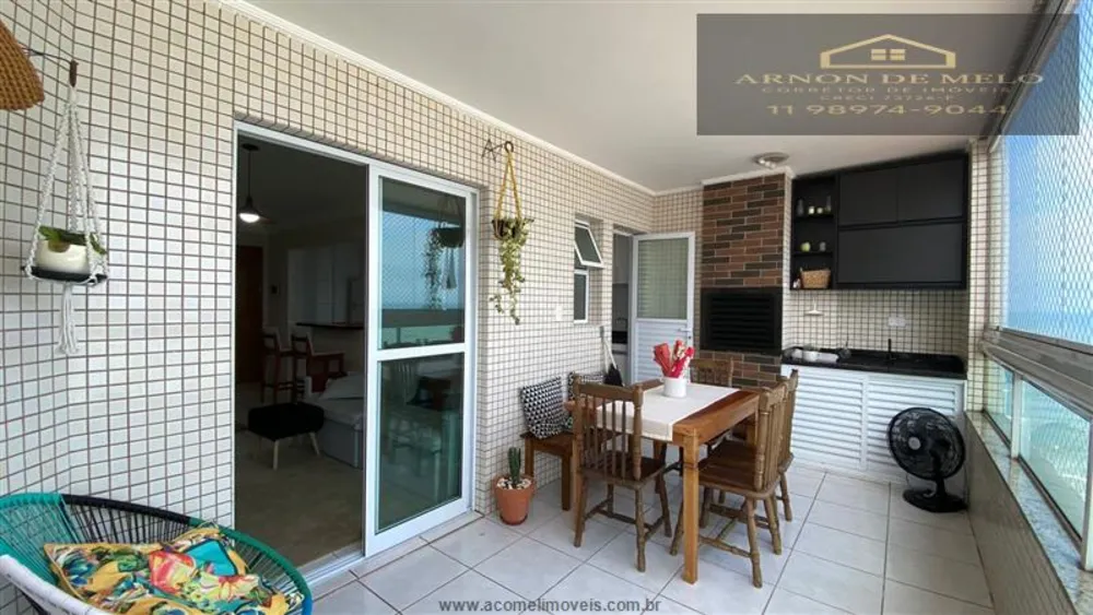 Apartamento, 2 quartos, 80 m² - Foto 2