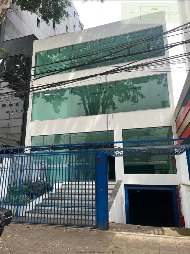 Prédio Inteiro, 1000 m² - Foto 6