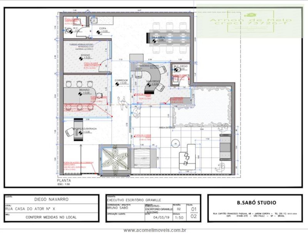 Prédio Inteiro, 100 m² - Foto 11